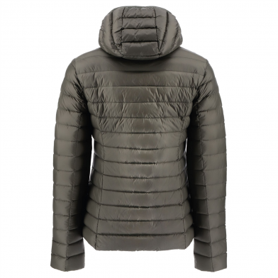 Doudoune légère à capuche pour femme Cloe army 255