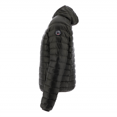 Doudoune légère à capuche pour homme Nico army 255