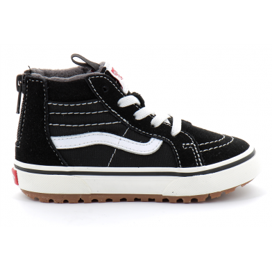 vans sk8-hi zip mte-1 kids black vn0a5hz36bt1
