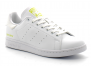 adidas chaussure stan smith blanc fluo vert h00327