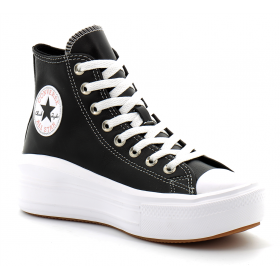 converse chuck taylor all star move leather noir 572278c 95,00 €