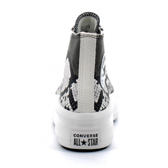 converse chuck taylor all star move leather python 573078c