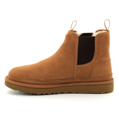 ugg neumel chelsea chesnut 1121644-che