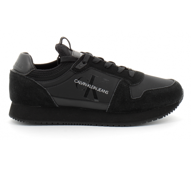 basket calvin klein noir