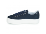 no name plateforme sneakers navy anaaod0405 femme-chaussures-baskets-a-plateforme