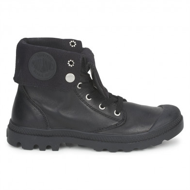 palladium baggy cuir monoblack 315/72064/72067