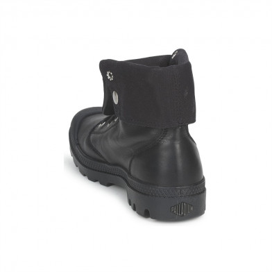 palladium baggy cuir monoblack 315/72064/72067