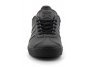 adidas gazelle j cuir-noir by9146 femme-chaussures-baskets