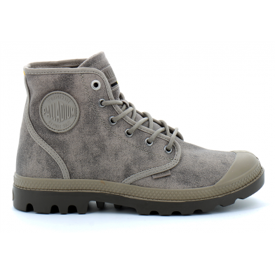 palladium pampa hi wax moonrock 77050-r11