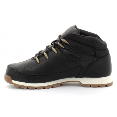 timberland euro sprint hiker black
