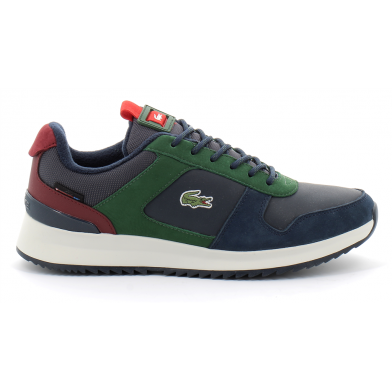 joggeur navy/green 42sma0070-7b4
