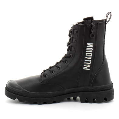 palladium pampa legion offlab leather black 77069-466 ou 97226-010