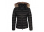 jott luxe grand froid femme black 8901/999 femme-doudounes-manteaux