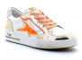 semerdjian arto blanc-orange 7645