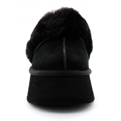 ugg funkette chaussons noir 1113474-blk