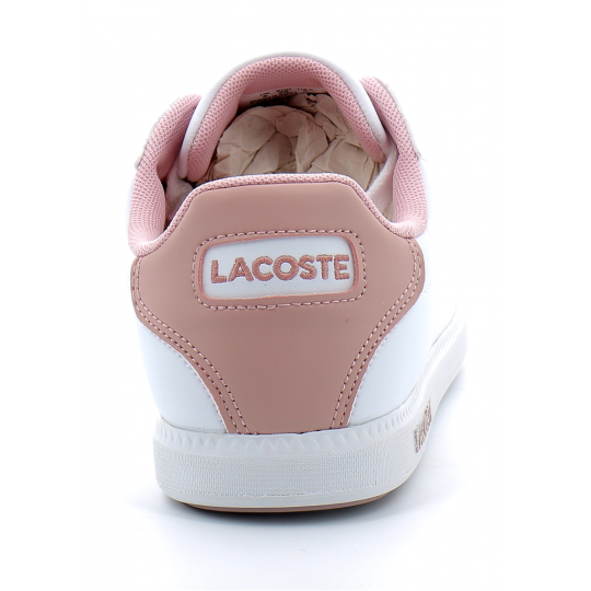 lacoste graduate white-pink 41suj0006-1y9