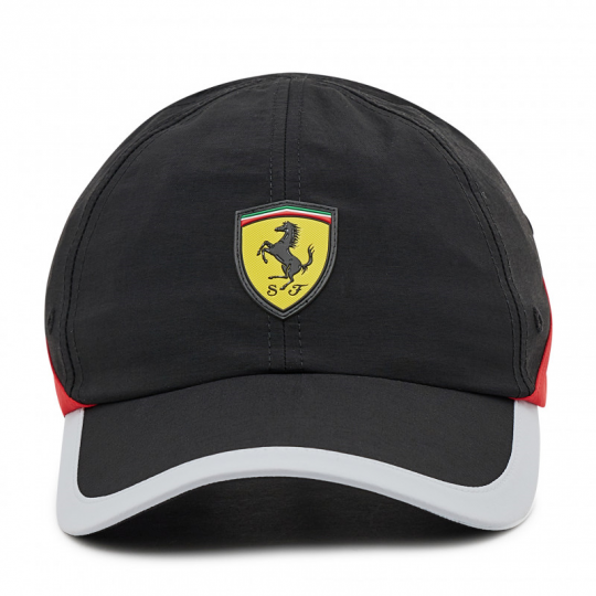 Casquette Ferrari Race BB Cap black 023480-02