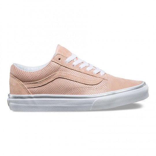 Chaussures basses à lacets pour adulte Old Skool rose-glitter va38g1mu5