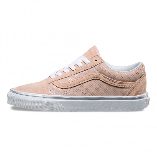 Chaussures basses à lacets pour adulte Old Skool rose-glitter va38g1mu5