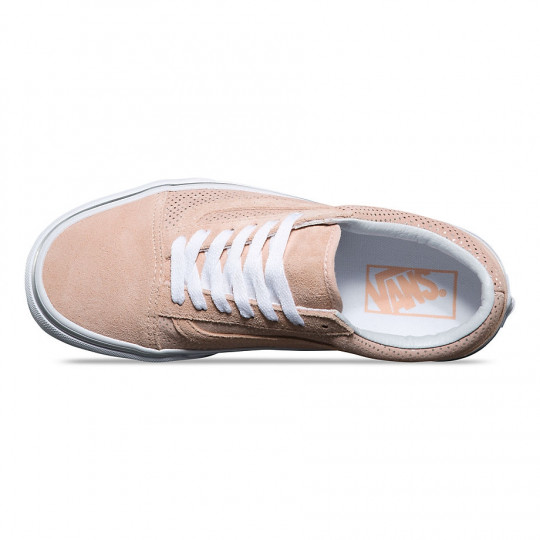Chaussures basses à lacets pour adulte Old Skool rose-glitter va38g1mu5