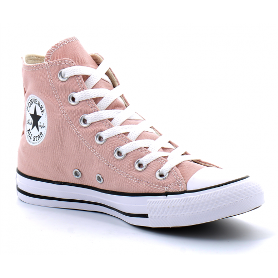 chuck taylor all star partially recycled cotton pink clay 172686c