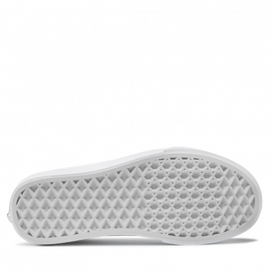 Chaussures basses à lacets pour adulte Old Skool blanc vn000d3hw001