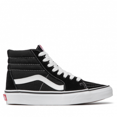 Chaussures montantes à lacets pour adulte Sk8-Hi blk blk vn000d5ib8c1