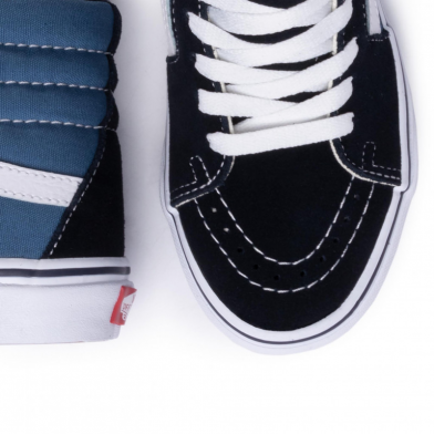 Chaussures montantes à lacets pour adulte Sk8-Hi navy vn000d5invy1