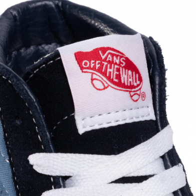 Chaussures montantes à lacets pour adulte Sk8-Hi navy vn000d5invy1