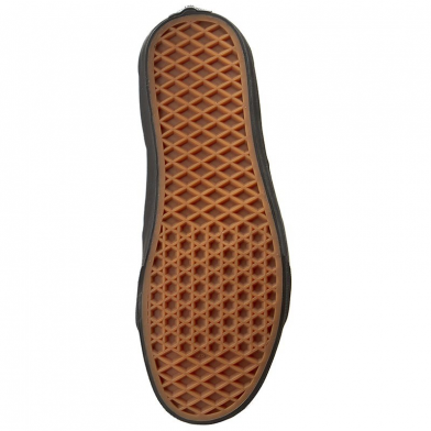 Chaussures montantes à lacets pour adulte Sk8-Hi mononoir vn000ts9bj41