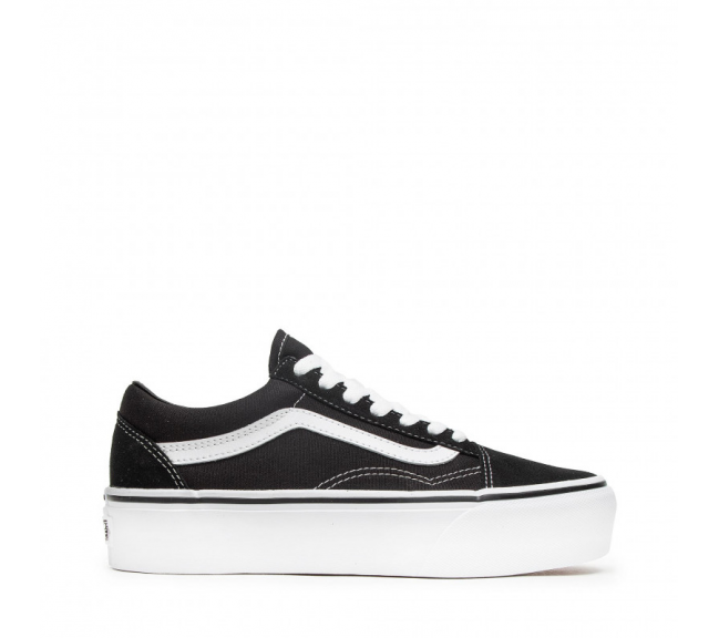 Vans old skool platform orders femme