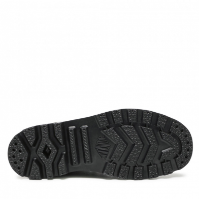 PALLADIUM - PAMPA HI DARE noir 75896-315