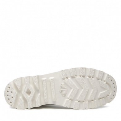 PALLADIUM - PAMPA HI DARE blanc 76258-116m