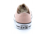 chuck taylor all star 50/50 recycled cotton pink clay 172690c femme-chaussures-baskets