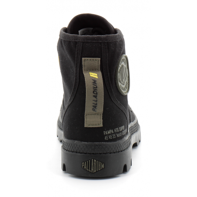 Boot mi-haute pour adulte PAMPA HI HTG SUPPLY black/black 77356-001-m