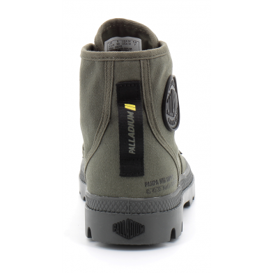 Boot mi-haute pour adulte PAMPA HI HTG SUPPLY olive night 77356-325-m
