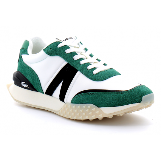 sneakers l-spin deluxe blanc-vert 43sma0066-082
