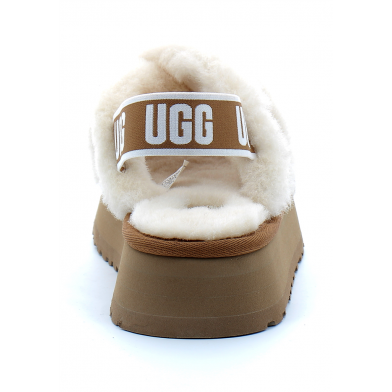 sandales disco cross slide chestnut 1121550