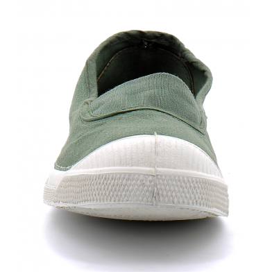 Tennis à élastique pour adulte matcha 674-du 36 au 41