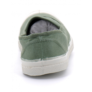 Tennis à élastique pour adulte matcha 674-du 36 au 41