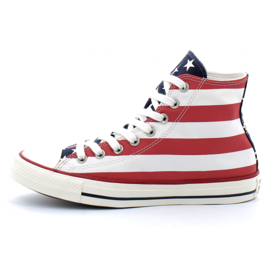chuck taylor all star rouge a01589c