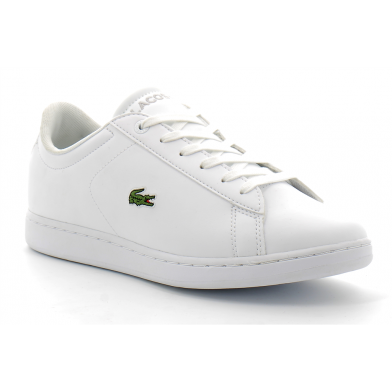 lacoste carnaby Blanc...