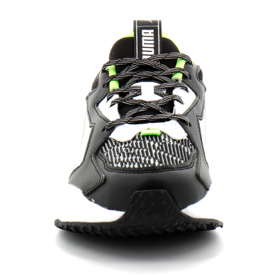 puma rs-z visual effects ps noir/blanc/jaune 383154-01