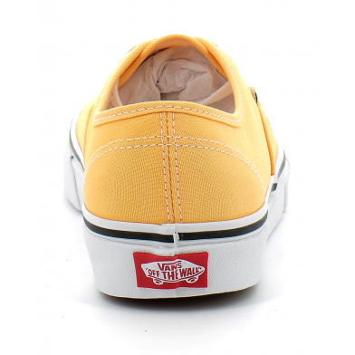 Chaussures basses à lacets pour adulte Authentic flax vn0a5krdavl1