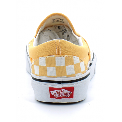 Chaussures sans lacets pour adulte Classic Slip-On flax vn000xg8azv1