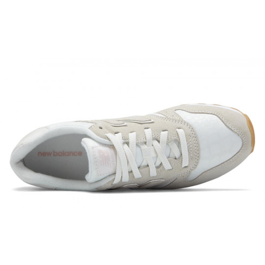 Chaussures de sport pour femme WL373 creme cr-572700-11