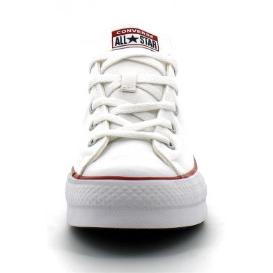 Chaussures à plateforme pour enfant Chuck Taylor All Star Lift Platform white 272858c