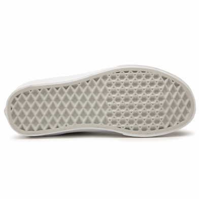 Chaussures montantes à lacets pour adulte Sk8-Hi monoblanc vn000d5iw001