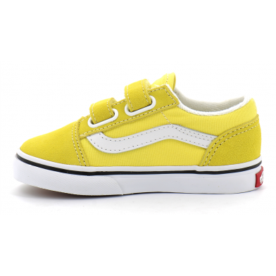 Chaussures à Scratch pour enfant Old Skool blazing vn000d3y7z41