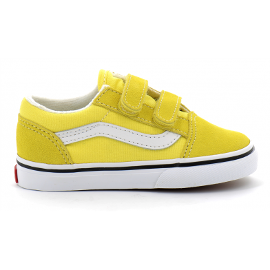 Chaussures à Scratch pour enfant Old Skool blazing vn000d3y7z41